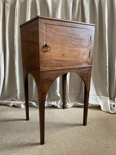 George iii antique mahogany - george,