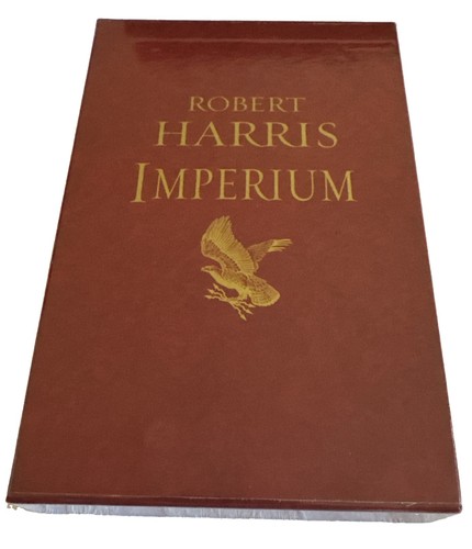 Robert harris imperium 1st - robert,