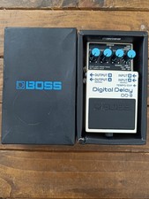 BOSS DD-8 Digital Delay Pedal