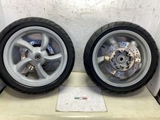 RIMS AND TIRES / WHEELS
