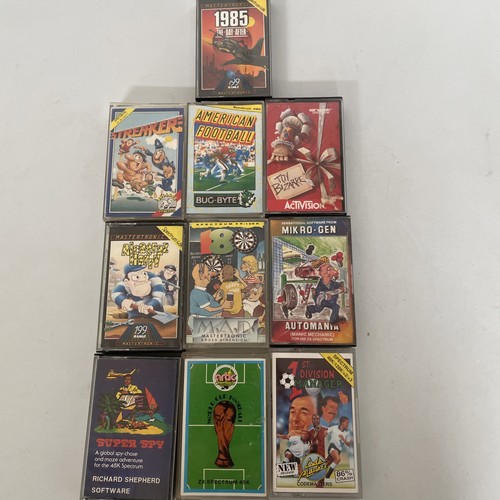 Spectrum x game bundle - spectrum,