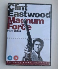Magnum Force  R2 DVD  Deluxe