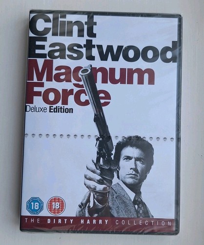 Magnum force dvd deluxe - dvd,