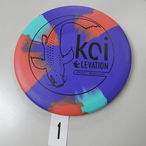 Elevation disc golf ecoflex - disc,