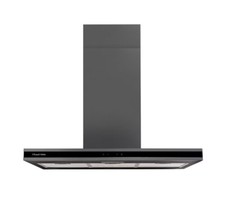 Russell Hobbs RHICH904DB 90cm Black Island Touch Control Cooker Hood RRP £380!!!