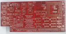Amiga A3660 PCB Rev 1.1 for