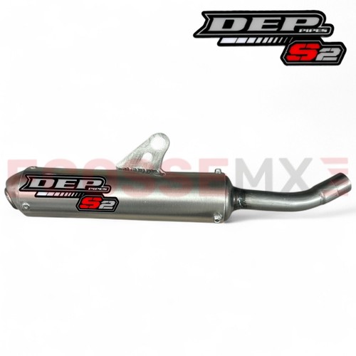 Honda cr125 dep exhaust - honda,