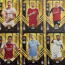 Topps Match Attax 2024/25 -