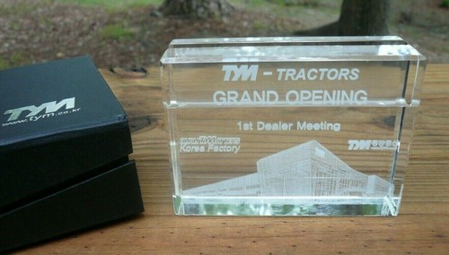 Tym tractors grand opening 1st - grand,