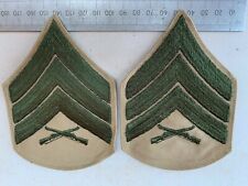 Pair of USMC United States