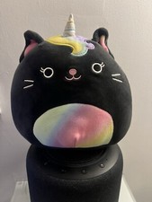 Squishmallow Caylee The Black