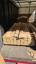 120 x 20mm Oak Boards 2.35m