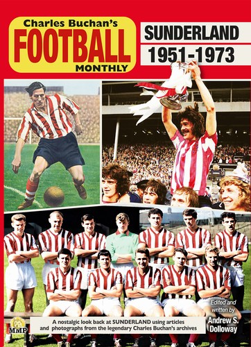 Sunderland football club - , book