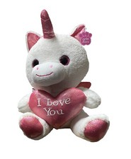 X Large Unicorn Teddy With