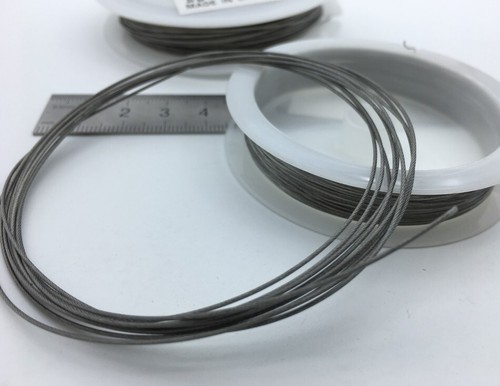 50m strands stainless steel - stainless,
