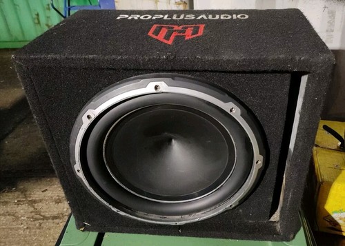 Proplusaudio single ported - proplusaudio,