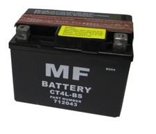 Battery Conventional For