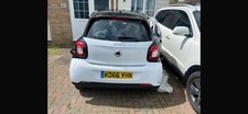 Smart ForFour 2017 Washer jet