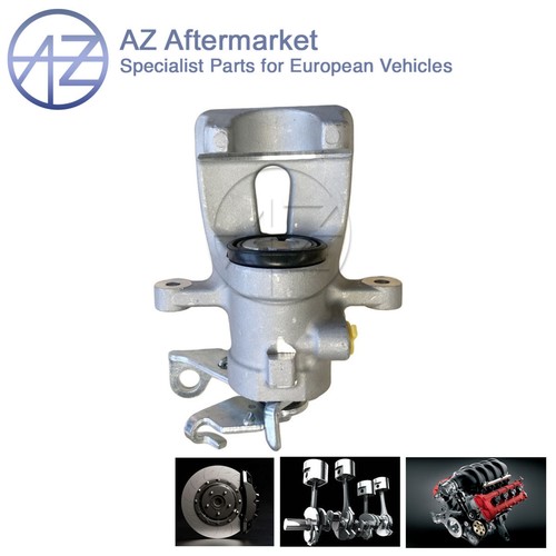 Sgf rear left - rear, brake