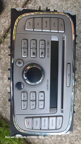 Ford 6000 radio max - radio, s