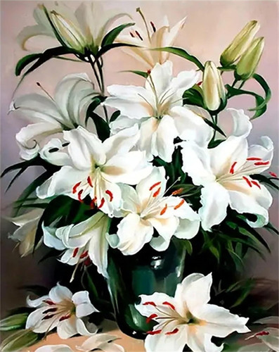 Diamond painting kit for - 5d,