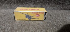 DINKY #692 5.5 INCH MEDIUM