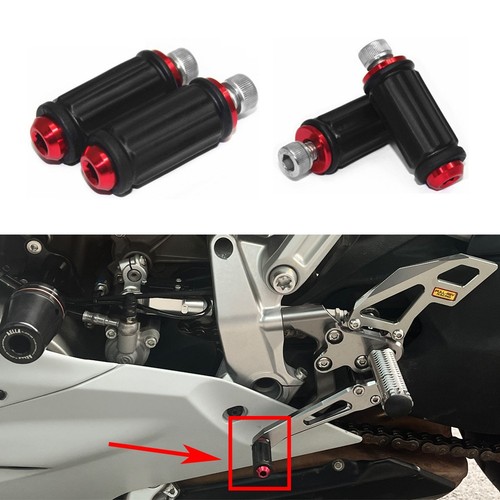 Full rev rearset foot pedal - full-rev,