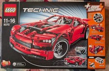 LEGO TECHNIC: Super Car New