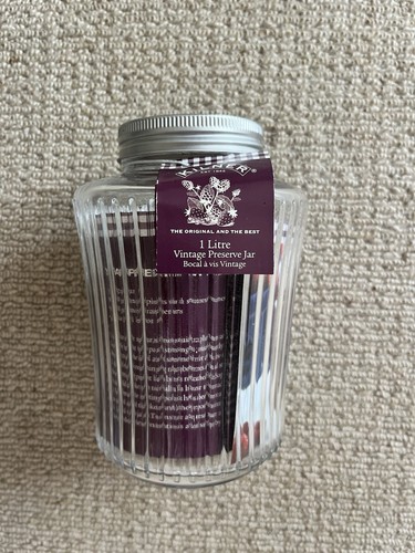 Kilner screw top vintage - screw,