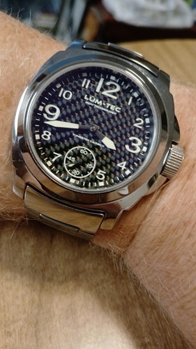 Lum tec m20 swiss - swiss, 6498
