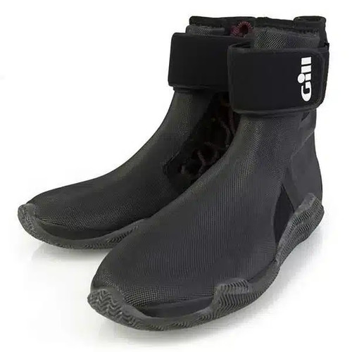 Gill edge sailing boots - gill,