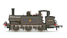 Hornby R30008X Early BR Terrier 0-6-0T "No.32640" DCC FITTED NEW