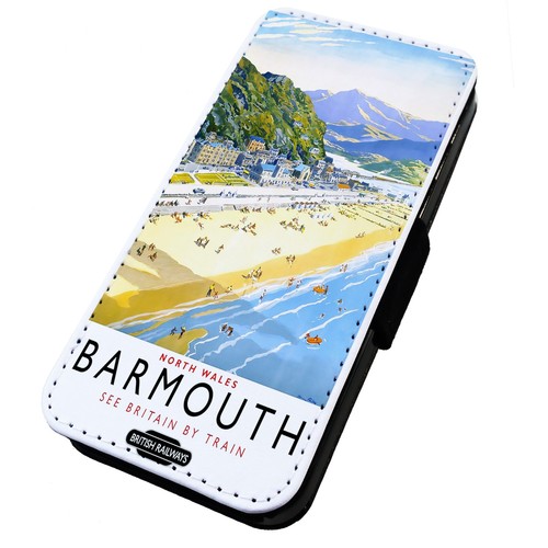 Printed flip phone case - printed,