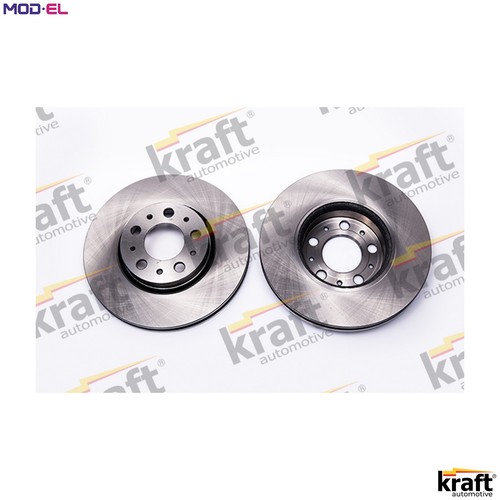 Brake disc 6046391 for - disc,