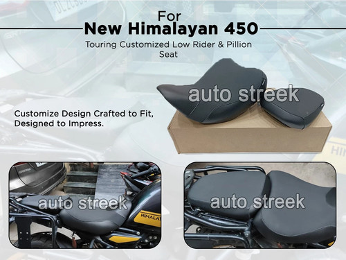 For royal enfield himalayan - royal,