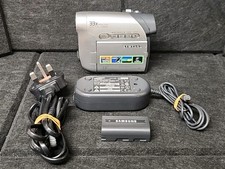 Samsung VP-D362 Mini DV