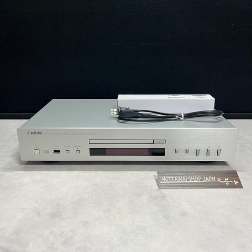 Yamaha s300 player - yamaha, cd-s300