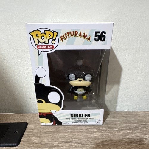 Funko pop animation - animation, futurama