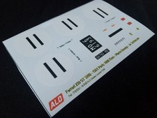 1961 MONTLHERY #11 FERRARI 250