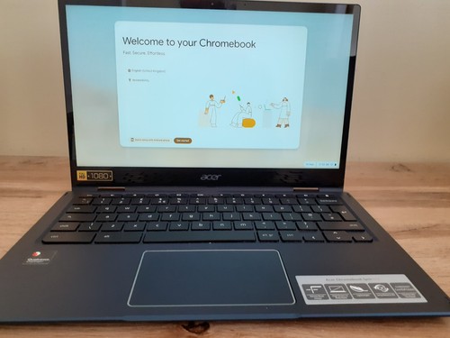 Acer chromebook spin 513 - chromebook,