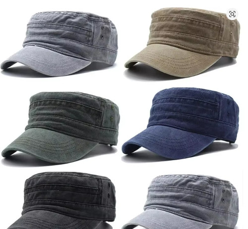 Hat men fishing retro old - men, do