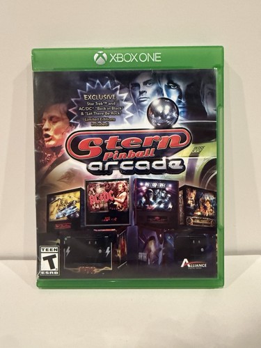 Stern pinball arcade - pinball,