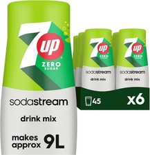 Sodastream 7up free - sodastream,