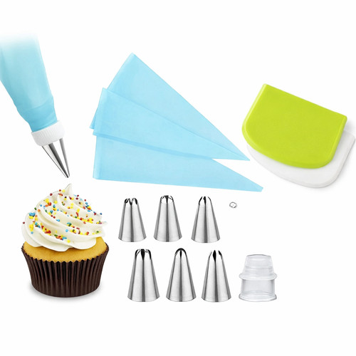Silicone bags icing piping - bags,