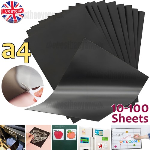 Magnetic sheets 5mm - a4,
