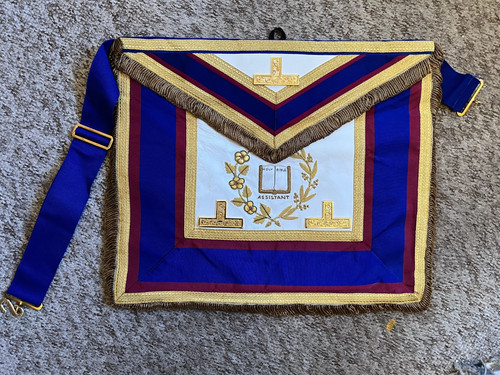 Mark grand lodge assistant - mark, lodge: