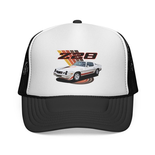 1979 chevy camaro z28 trucker - camaro,