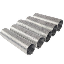 40mm 45mm 50mm 55mm 60mm Duct