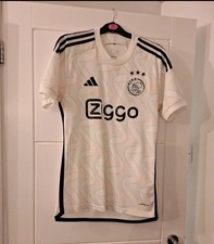 Ajax Mens Football Shirt -
