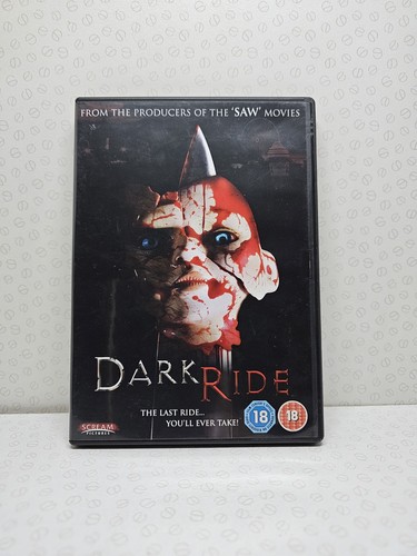Dark ride dvd 2008 release - dark,